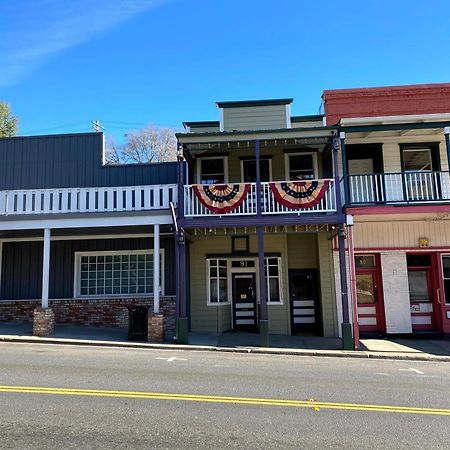 Historic Washington St Balcony Leilighet Sonora Eksteriør bilde